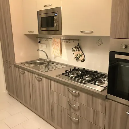 Casa Iolanda Daire Chiavari